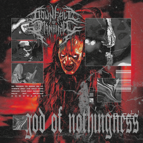 Downfall Of Mankind : God of Nothingness
